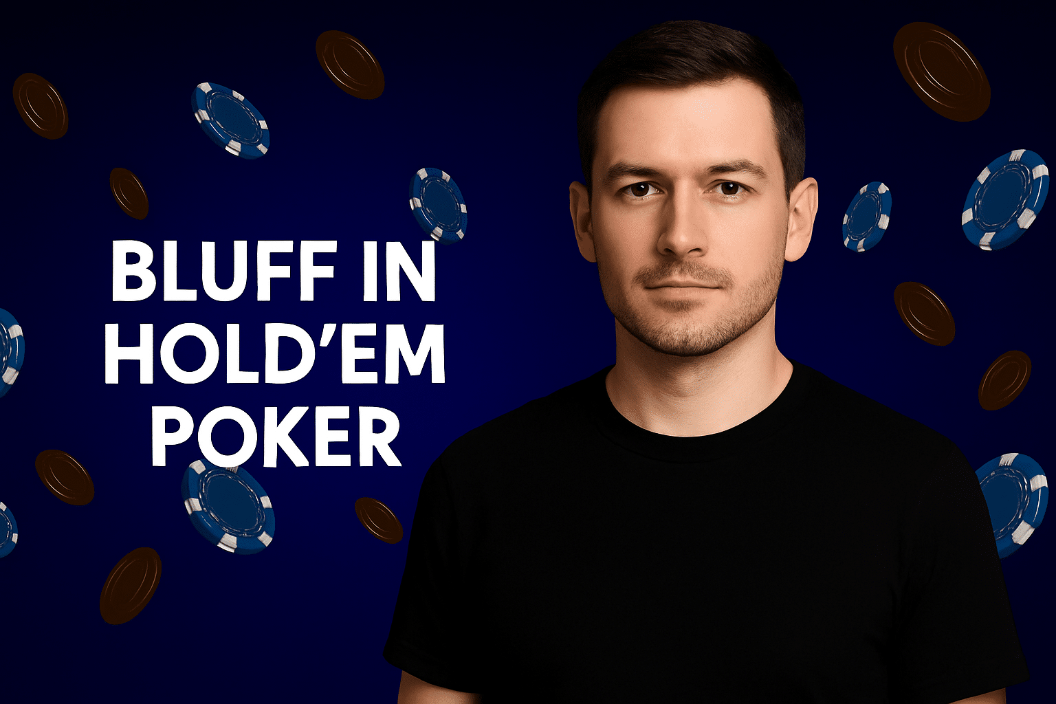 How to Bluff in Hold’em Poker Online Without Getting Caught